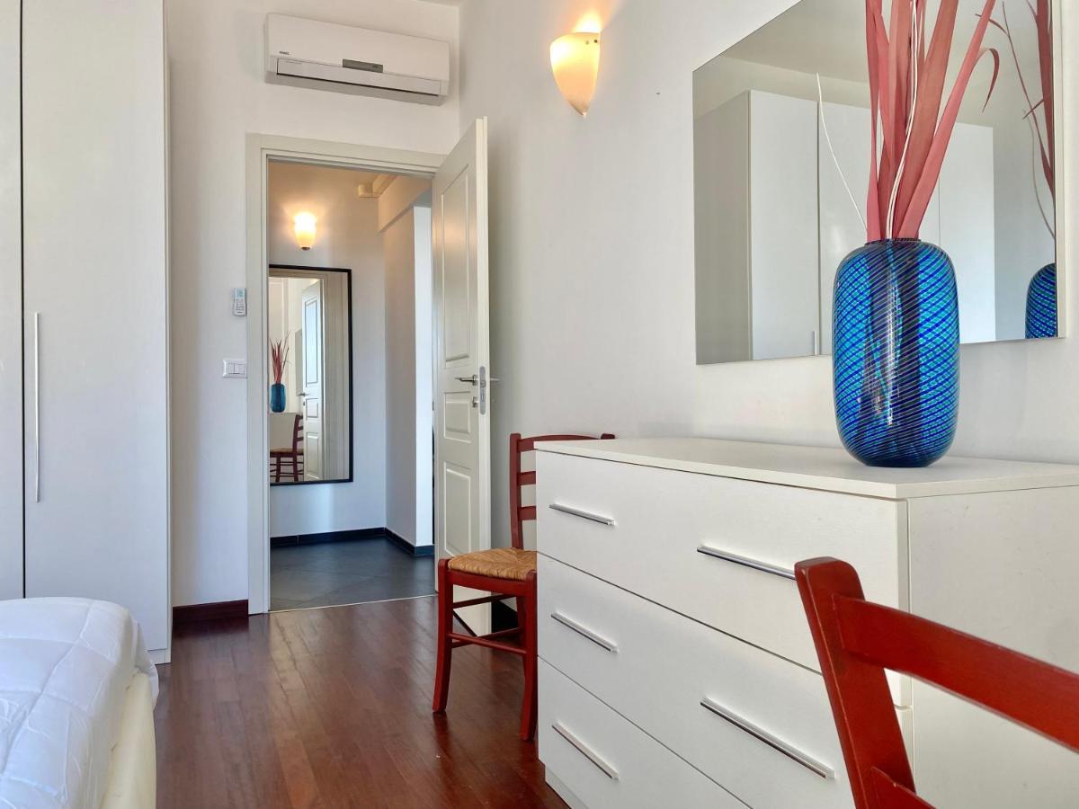 Casaviva - Bilo With Seaview And Parking In Camogli Apartment Exterior photo