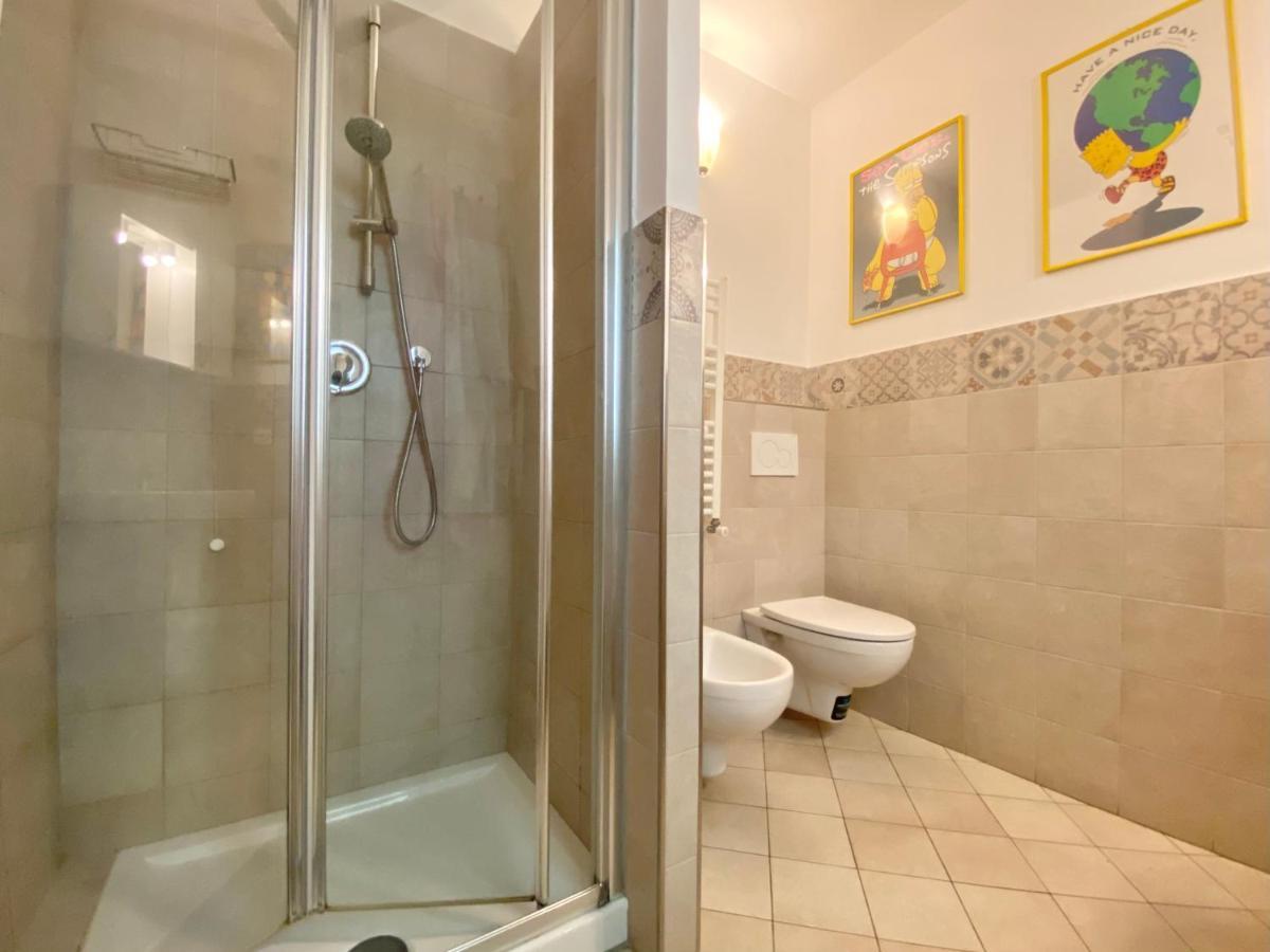 Casaviva - Bilo With Seaview And Parking In Camogli Apartment Exterior photo